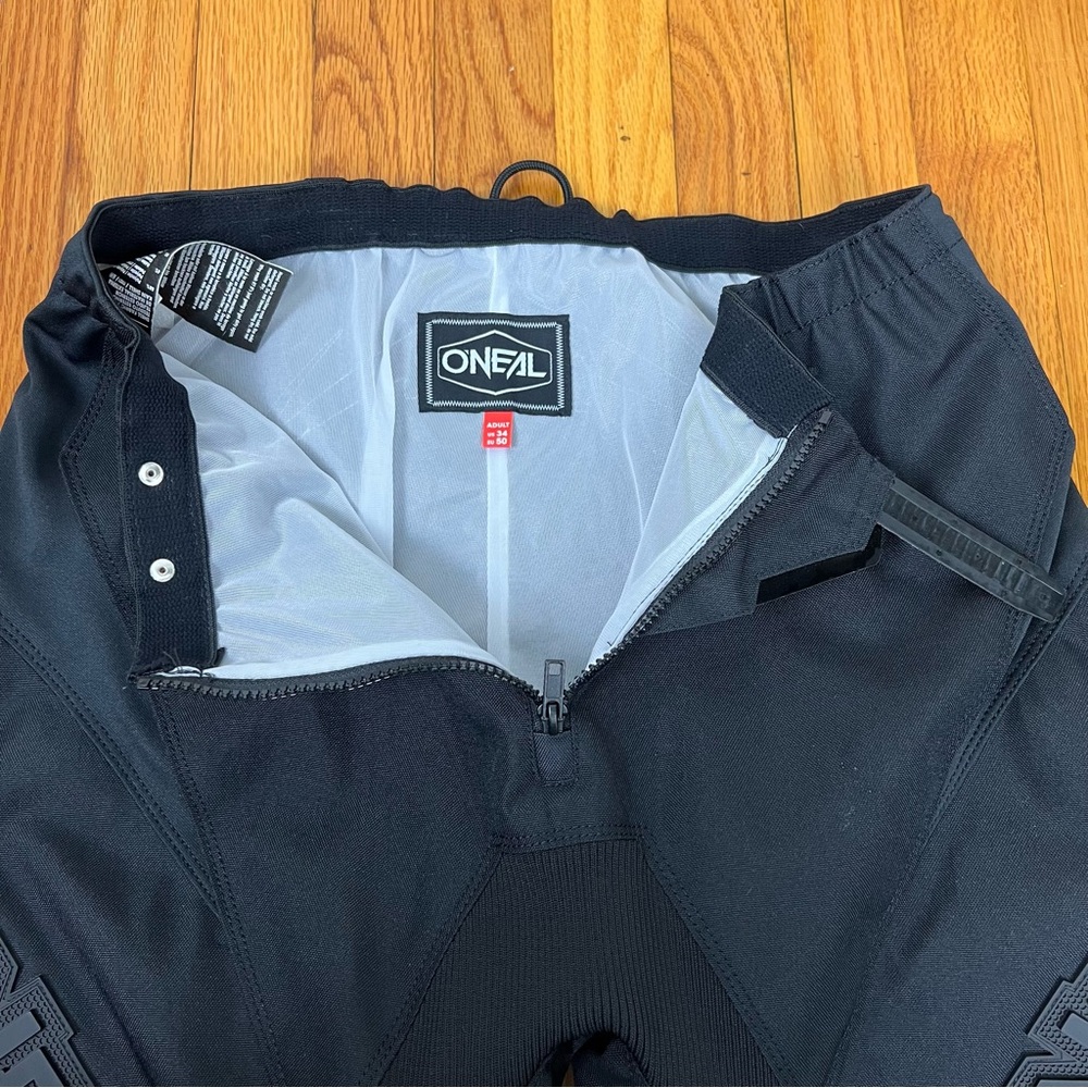 Men's O'Neal Element Classic MX Pant - Picture 8 of 14